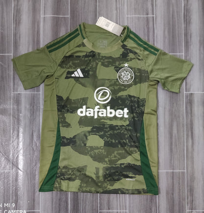 Celtic 2024/2025 Third Jersey