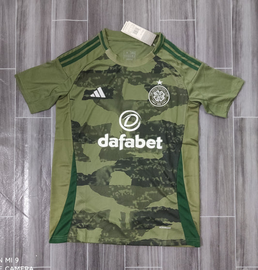 Celtic 2024/2025 Third Jersey