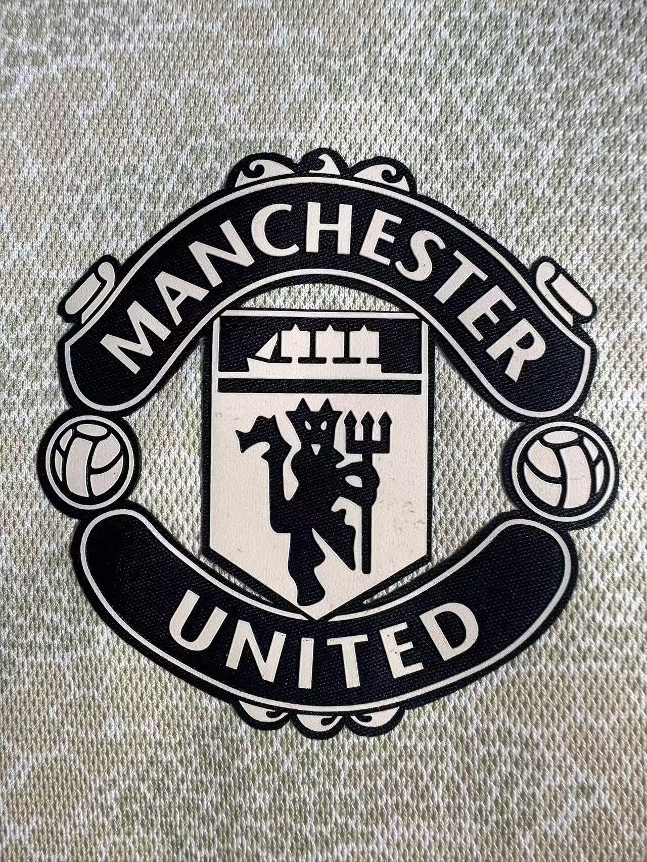 Manchester United 2019/2020 Away Jersey