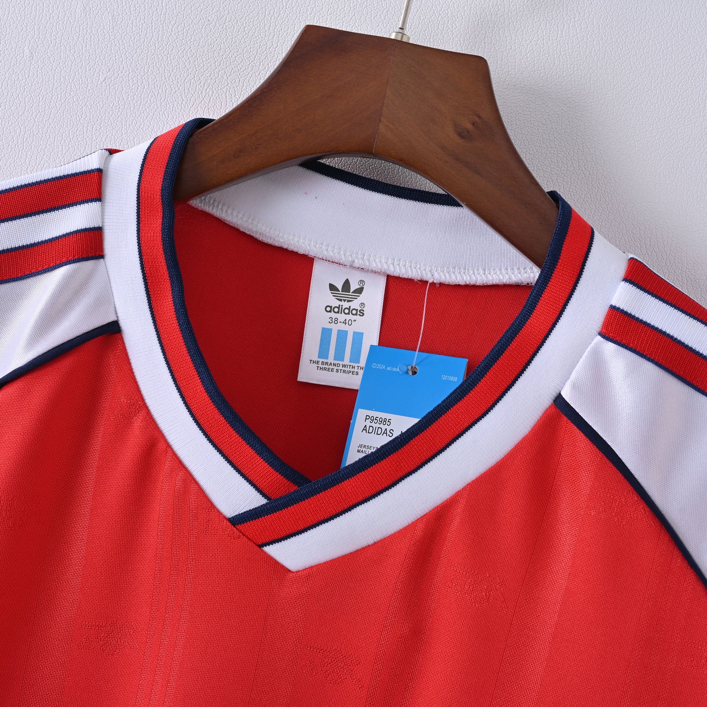 Arsenal 1988/1990 Home Jersey