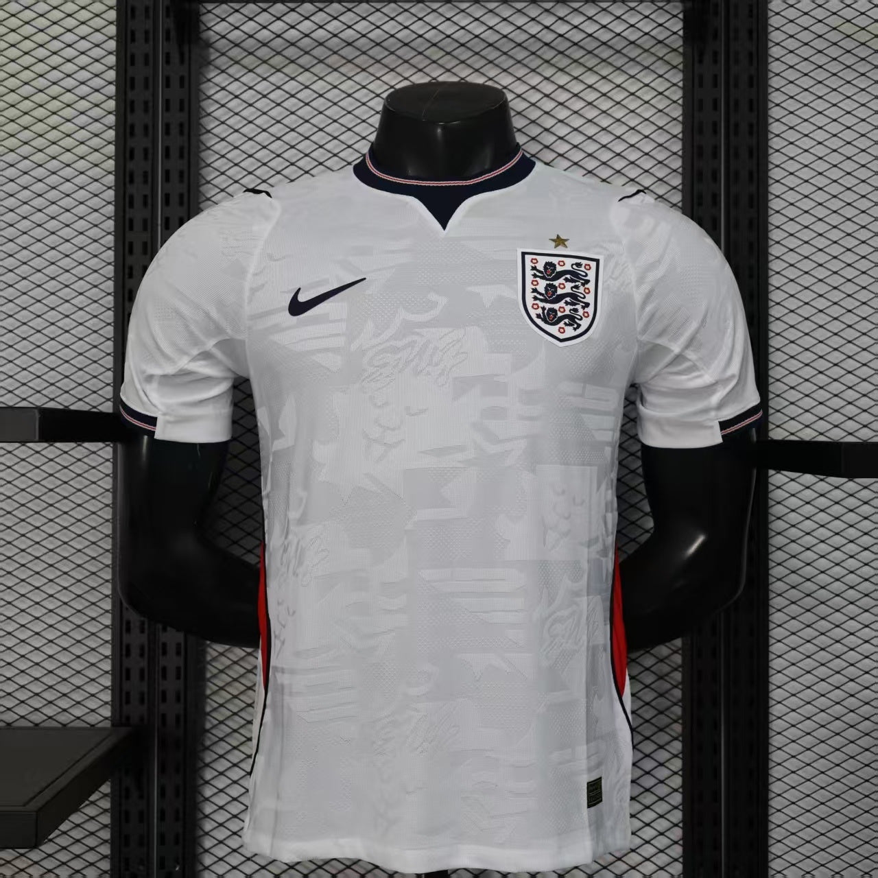 England 2026 Home Jersey
