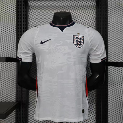 England 2026 Home Jersey