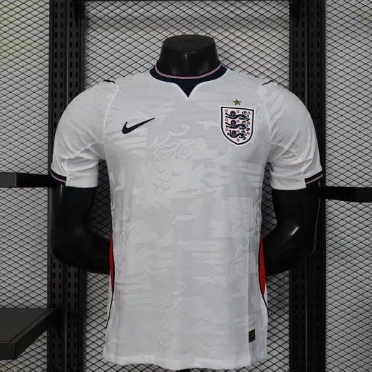 England 2026 Home Jersey