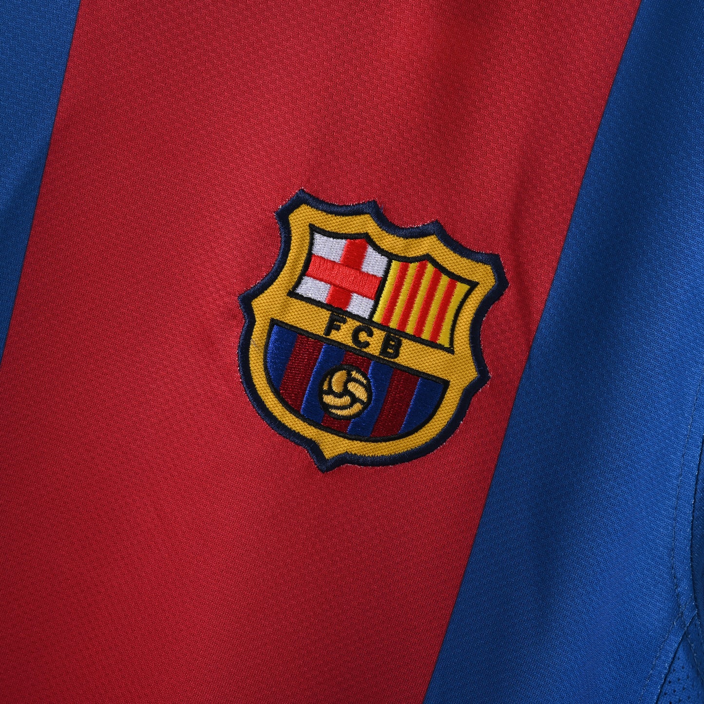 Barcelona 2006/2007 Home Jersey