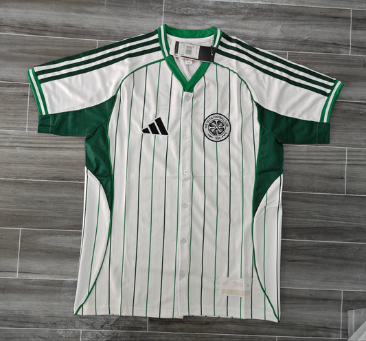 Celtic 2025/2026 Jersey