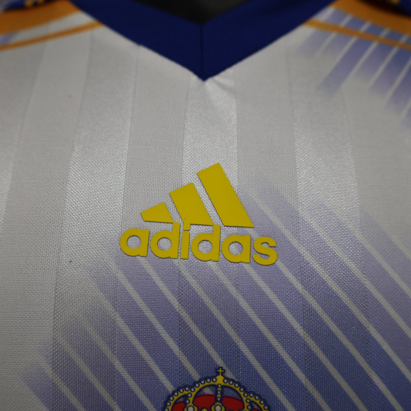 Real Madrid 2026/2027 Jersey