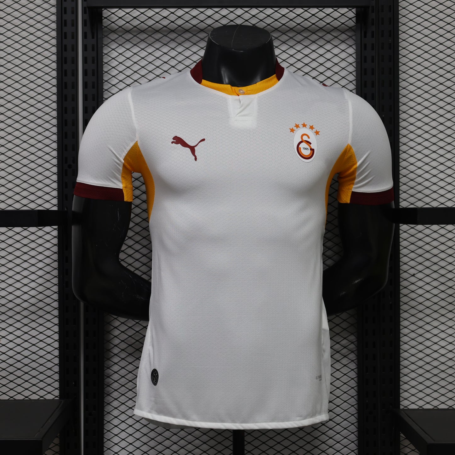 Galatasaray 2026/2027 Away Jersey