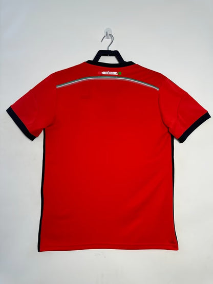 Mexico 2014 Away Jersey