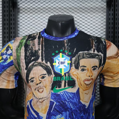 Brazil 2026 Jersey