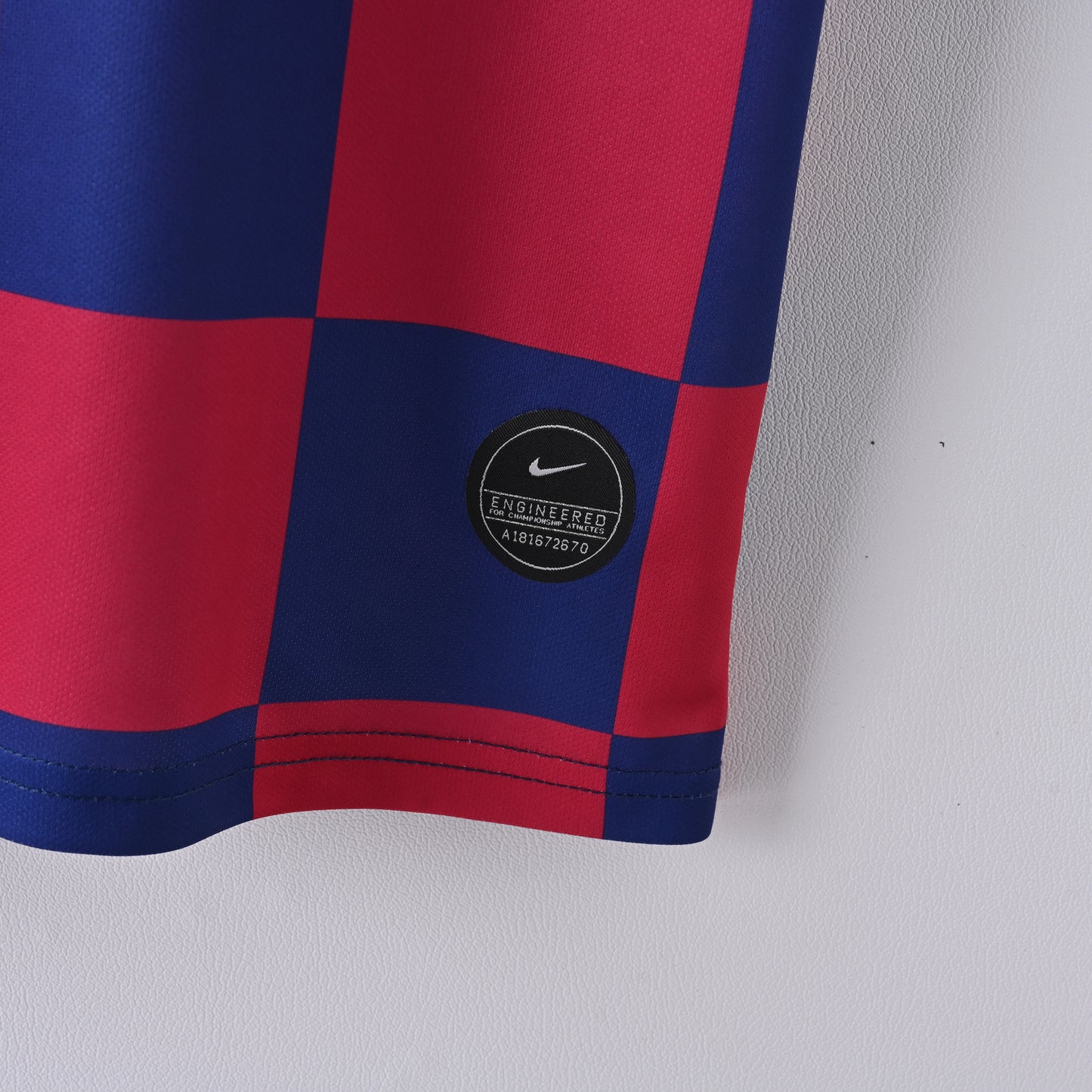 Barcelona 2019/2020 Home Jersey