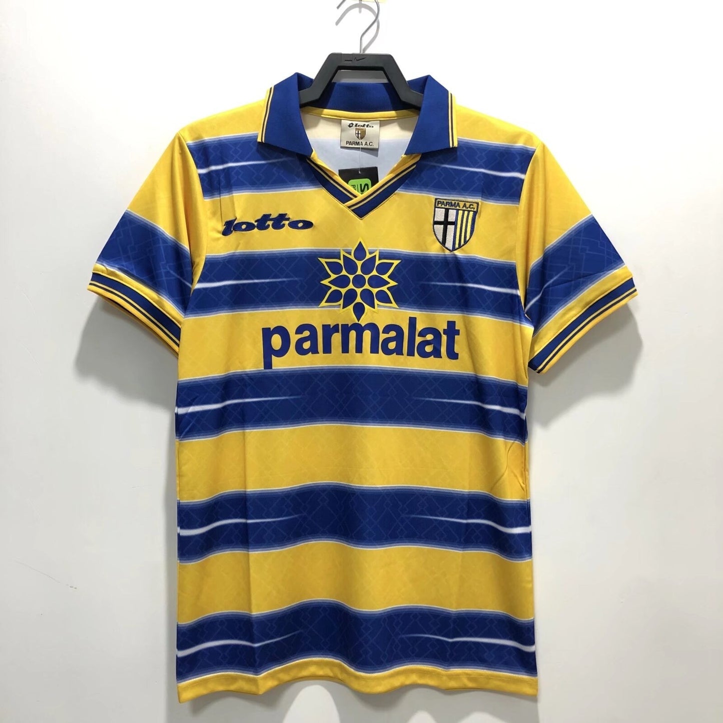 Parma 1998/1999 Home Jersey