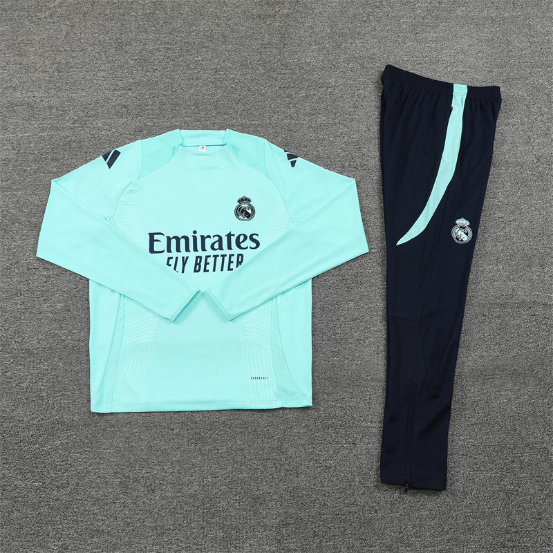 Real Madrid 2024/2025 Training Suit
