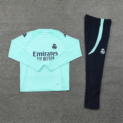 Real Madrid 2024/2025 Training Suit