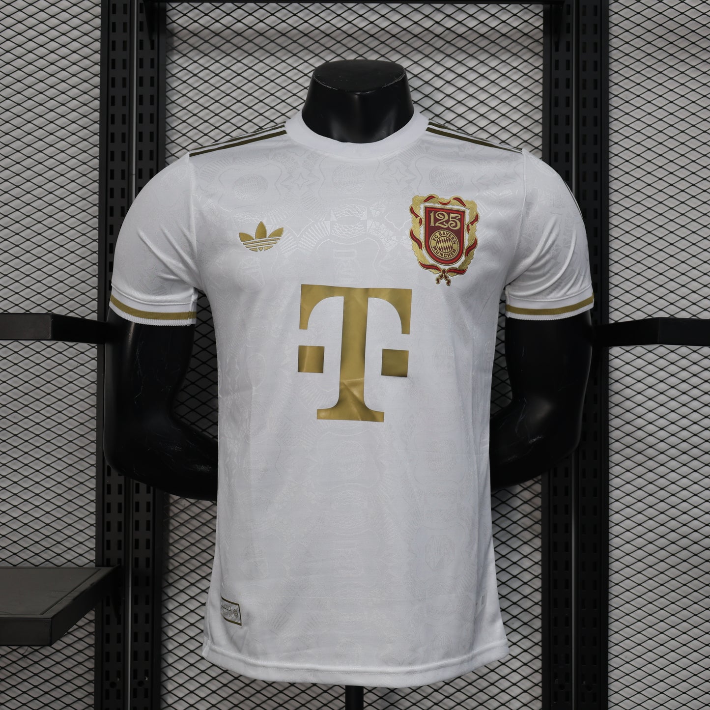 Bayern 2024/2025 Jersey