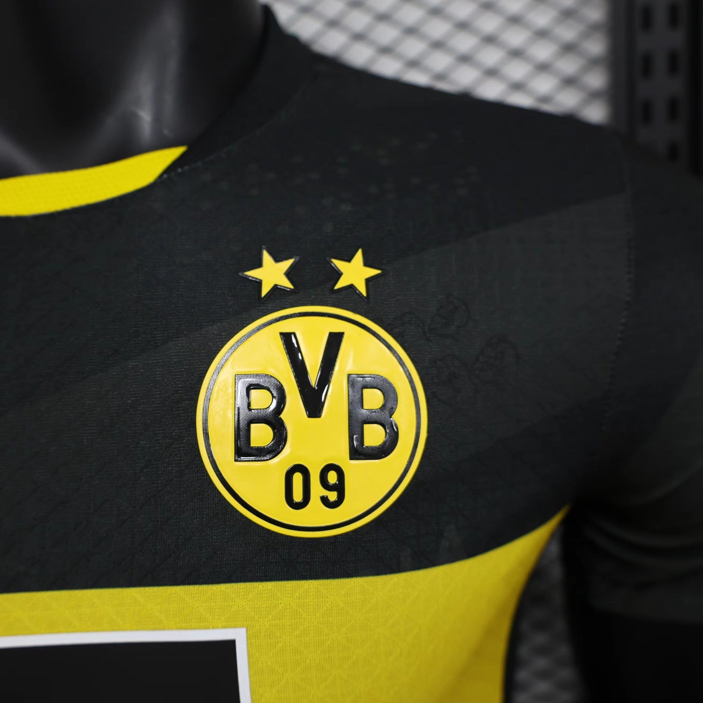Dortmund 2024/2025 Away Jersey