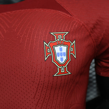 Portugal 2022 Home Jersey