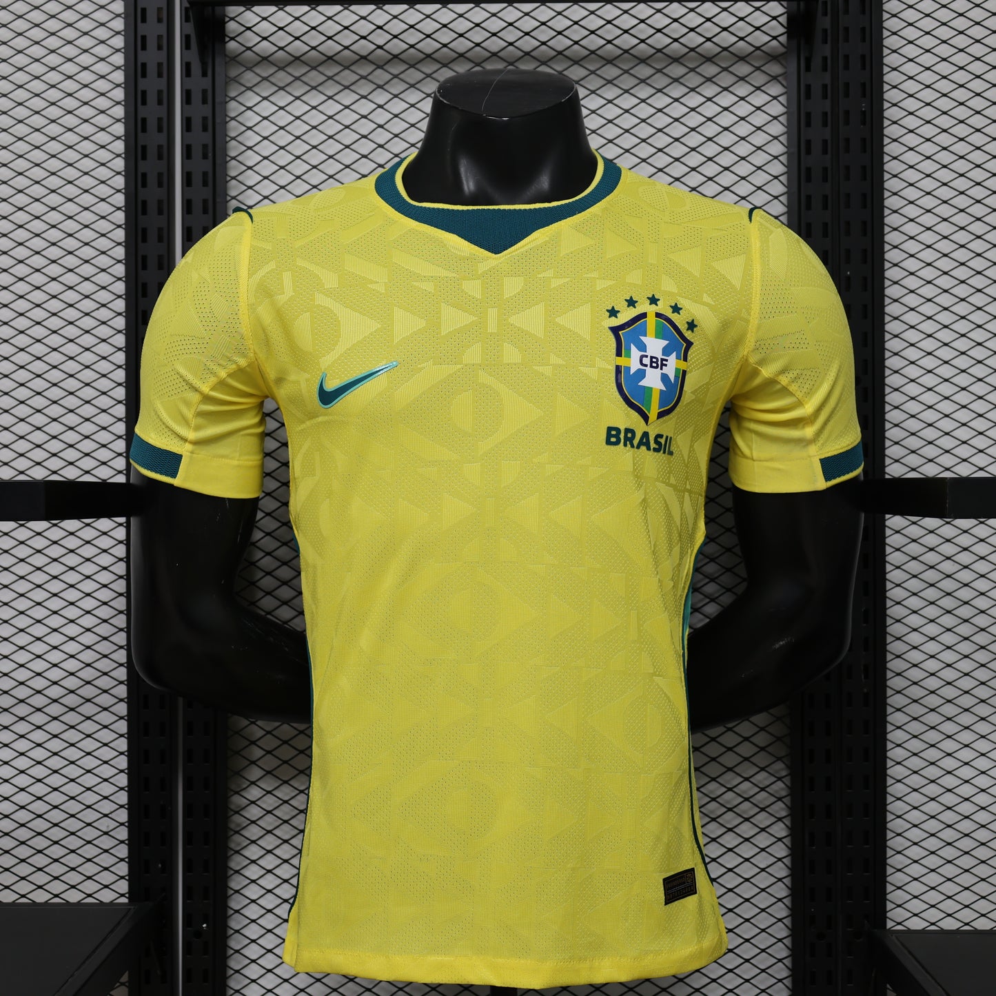 Brazil 2026 Home Jersey