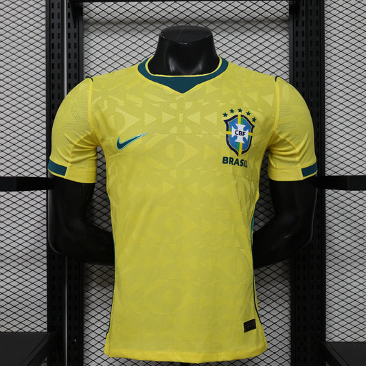 Brazil 2026 Home Jersey