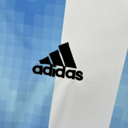 Argentina 2018 Home Jersey