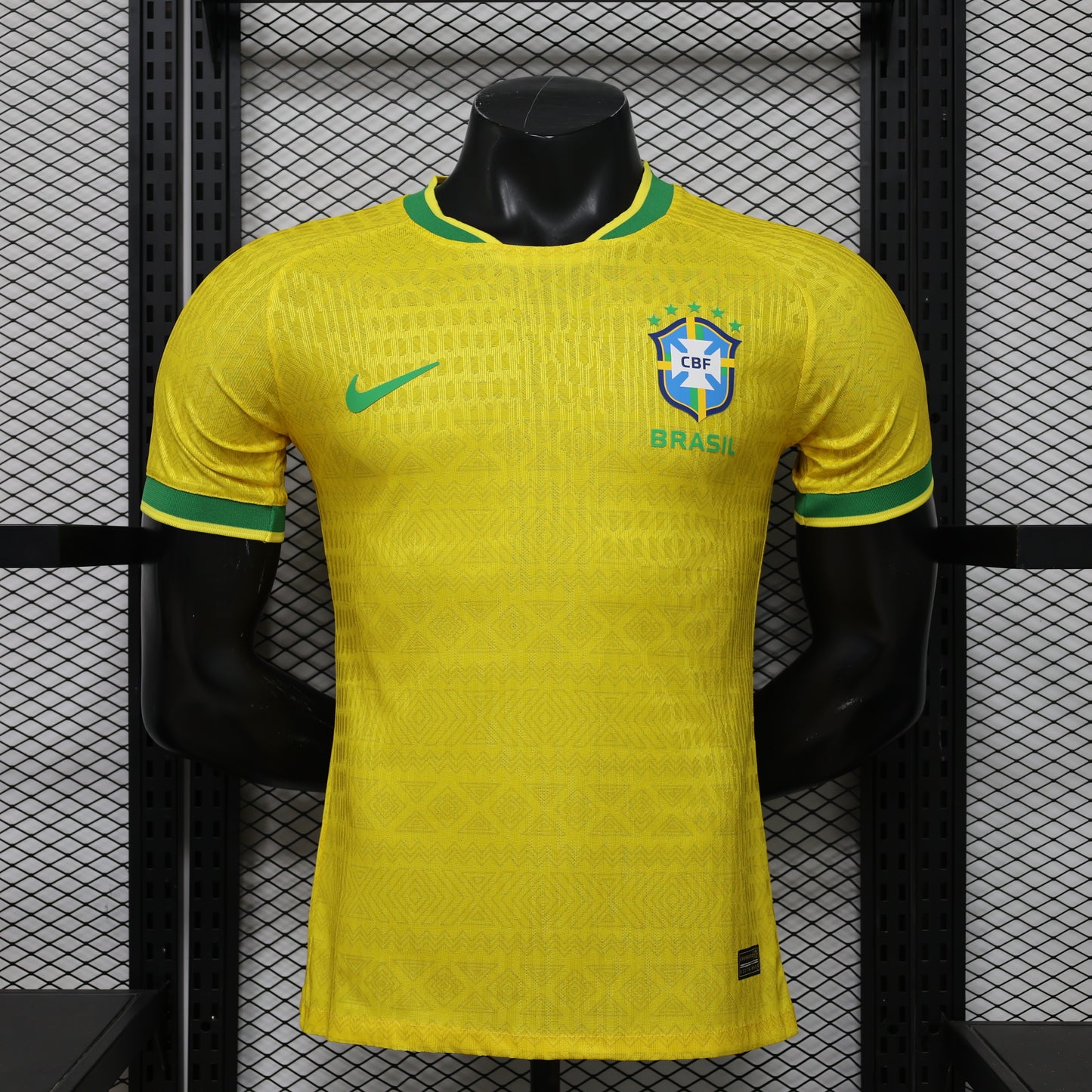 Brazil 2026 Jersey