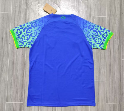 Brazil 2022 Away Jersey