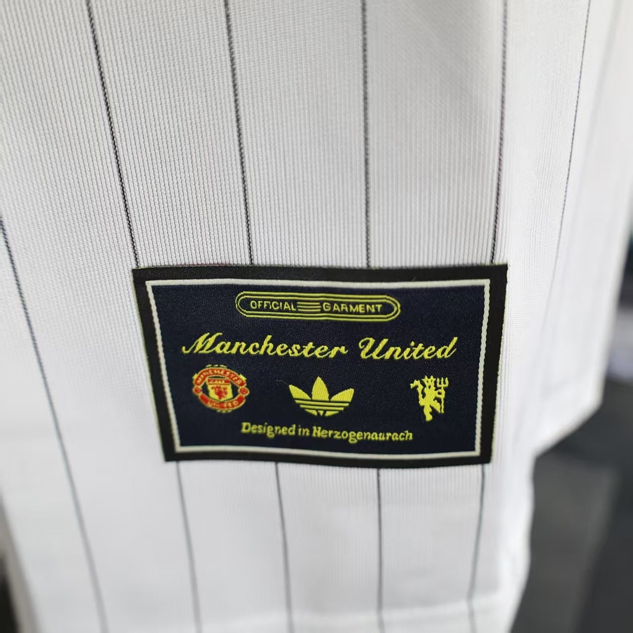 Manchester United 2025/2026 Jersey