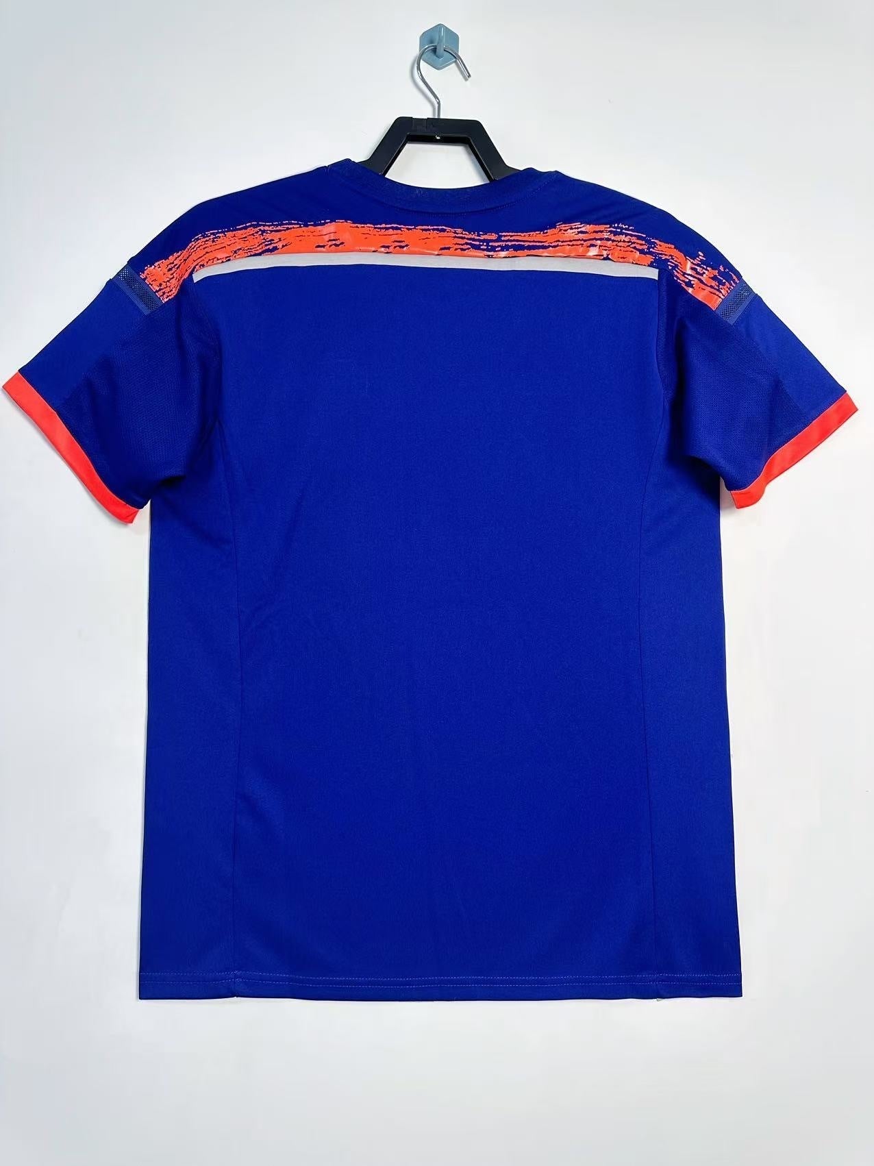 Japan 2014 Home Jersey