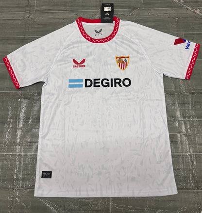 Sevilla 2024/2025 Home Jersey