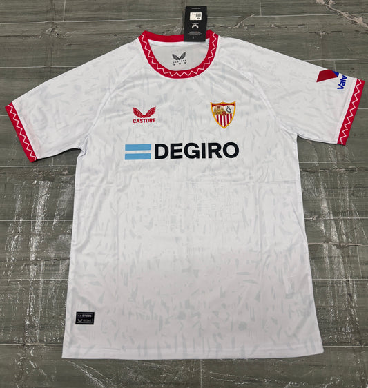 Sevilla 2024/2025 Home Jersey