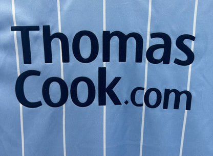 Manchester City 2007/2008 Home Jersey