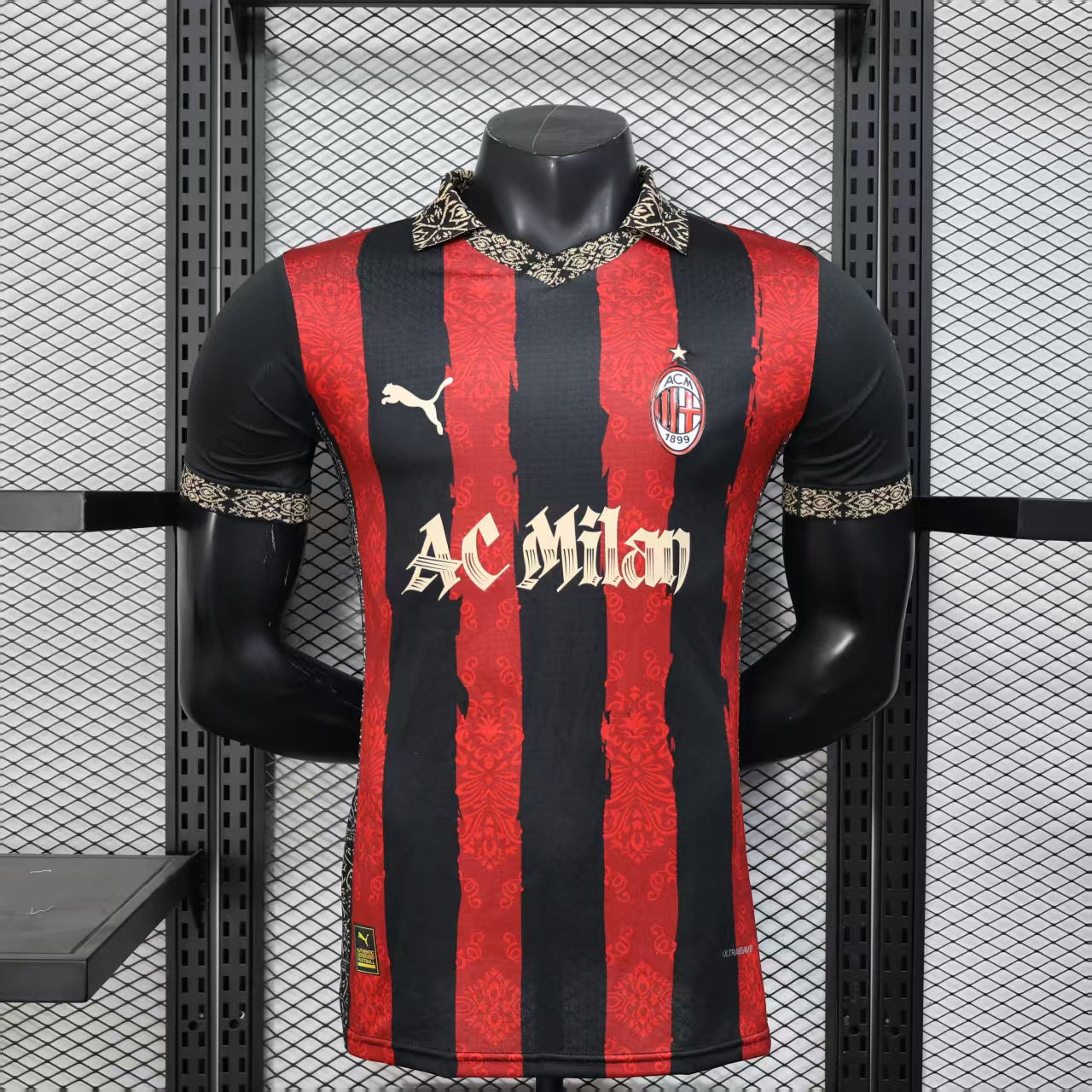 AC Milan 2025/2026 Jersey