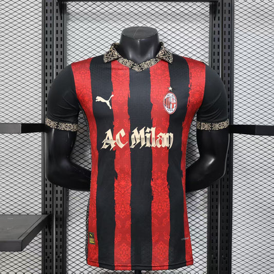 AC Milan 2025/2026 Jersey