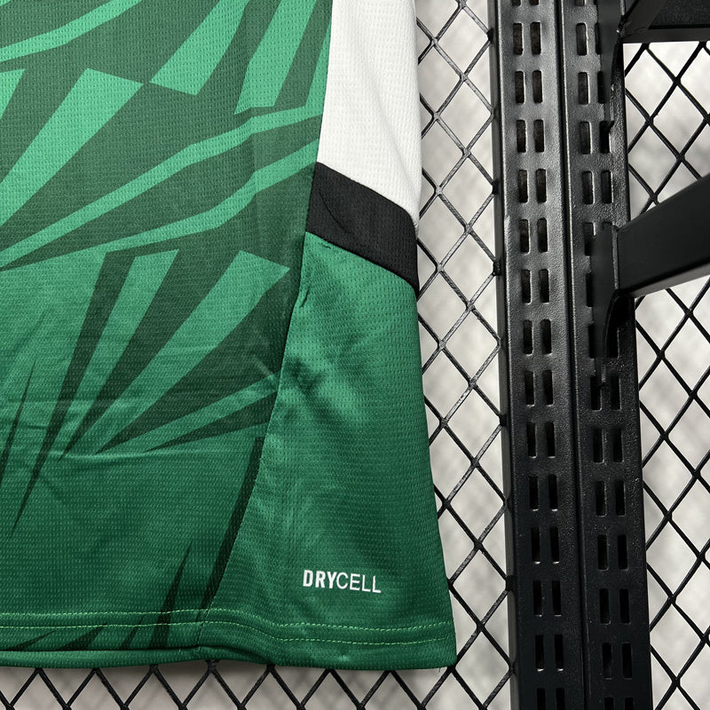 Monchengladbach 2024/2025 Away Jersey