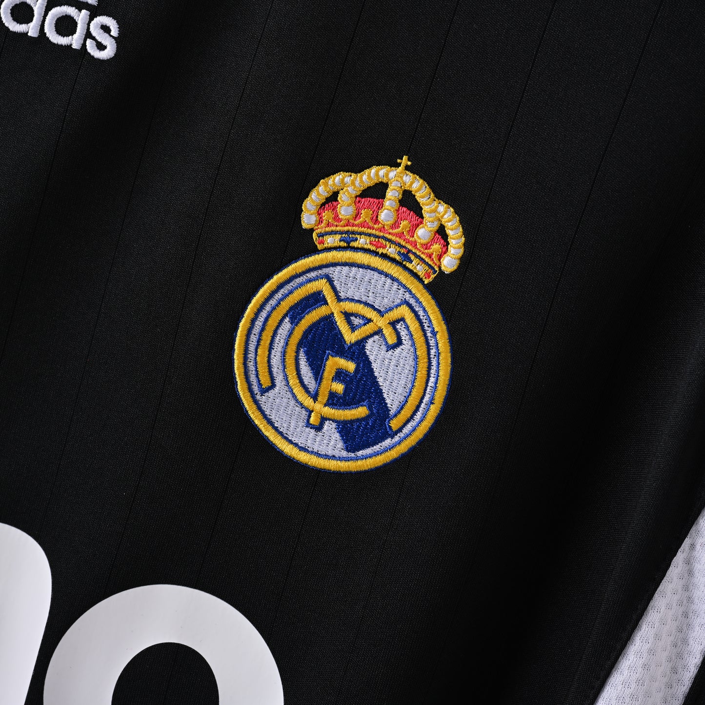 Real Madrid 2006/2007 Away Jersey