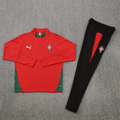 Portugal 2025/2026 Training Suit
