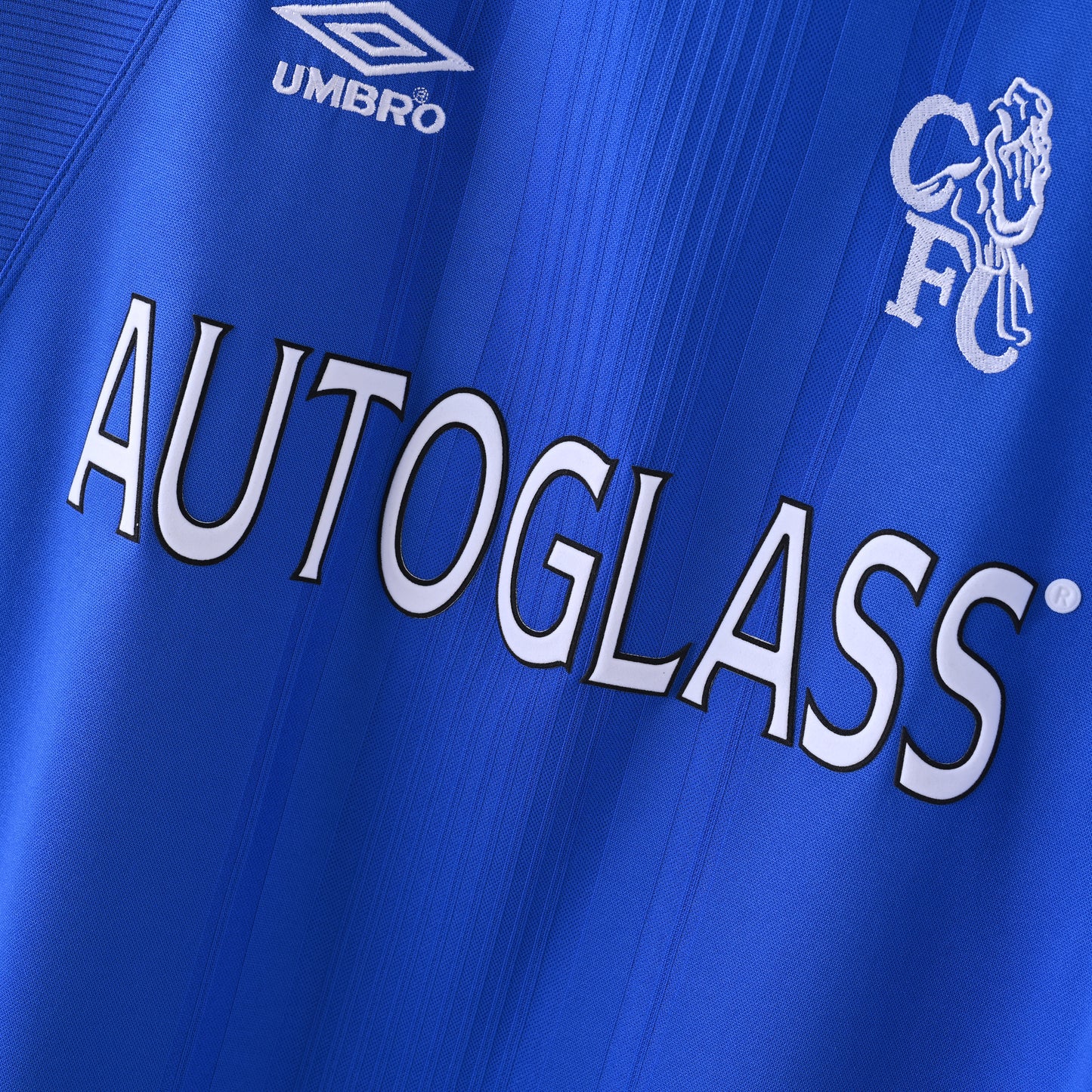 Chelsea 1999/2001 Home Jersey