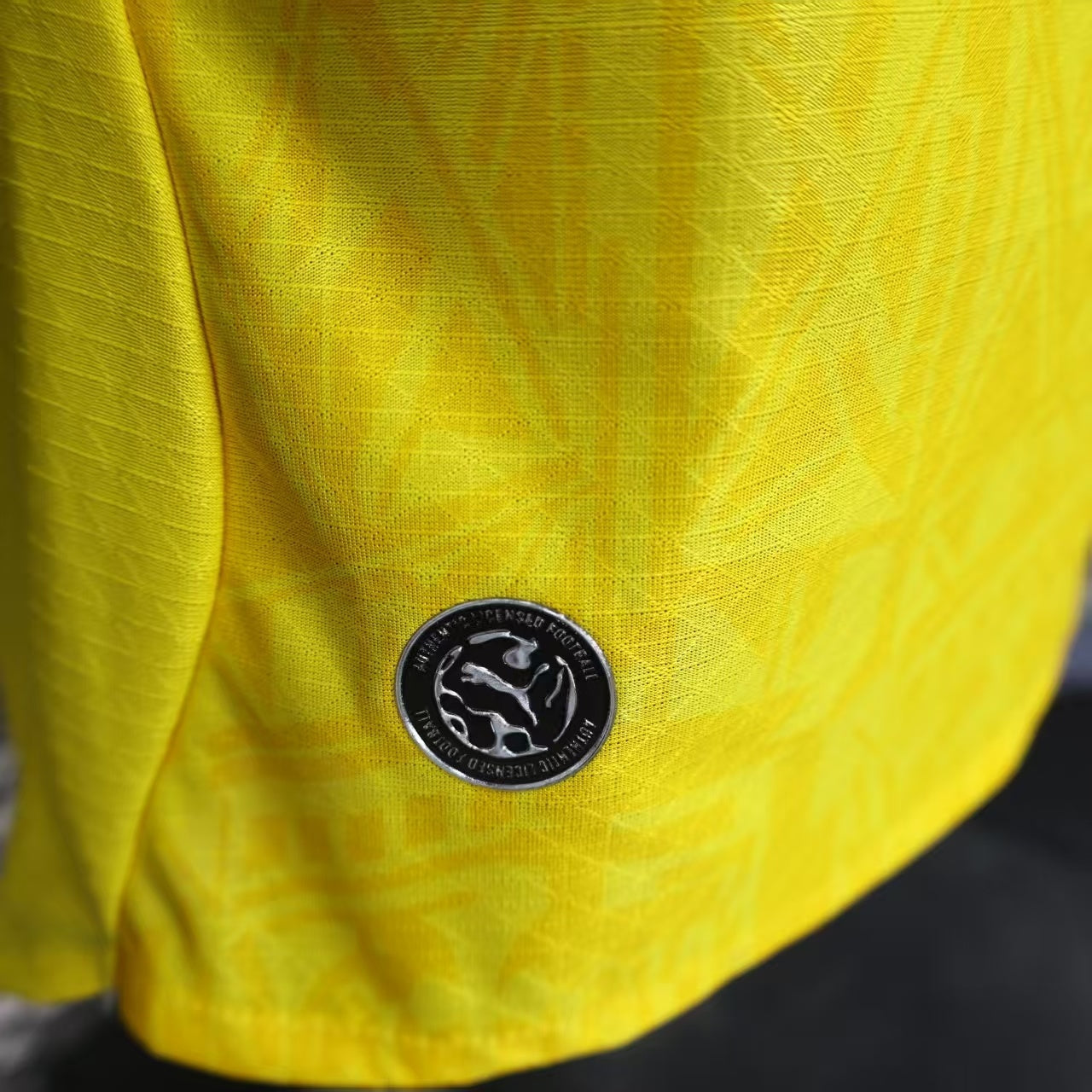 Dortmund 2026/2027 Home Jersey