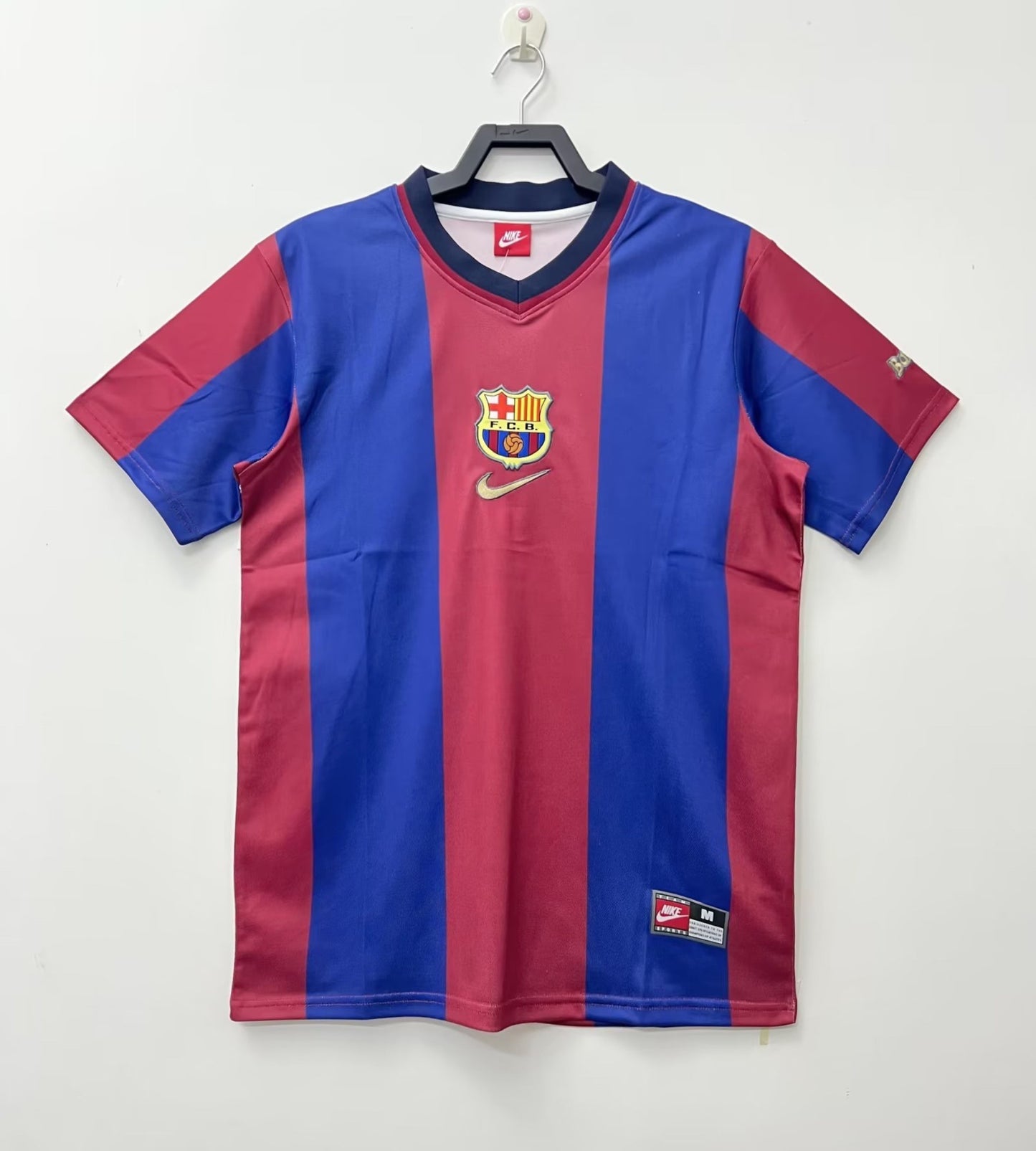Barcelona 1998/1999 Home Jersey