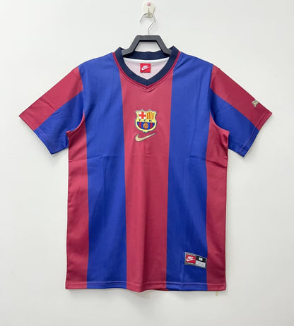 Barcelona 1998/1999 Home Jersey