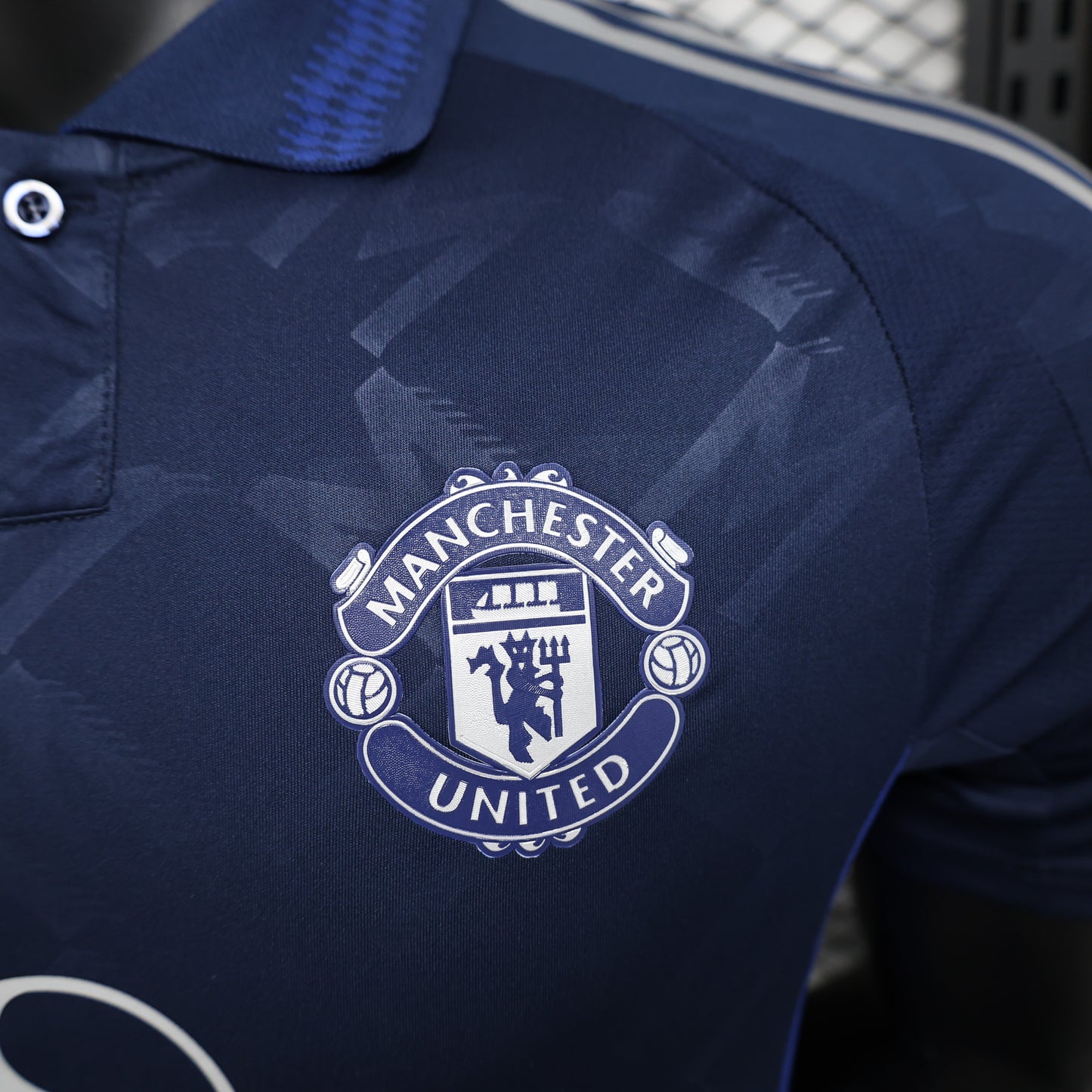 Manchester United 2024/2025 Away Jersey