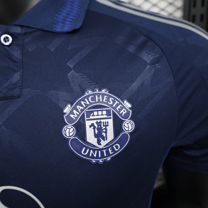Manchester United 2024/2025 Away Jersey