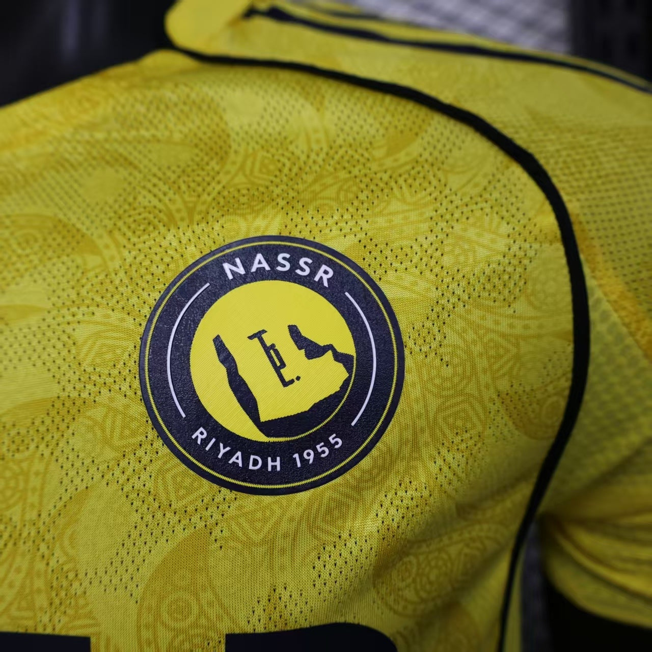 Al Nassr 2025/2026 Away Jersey