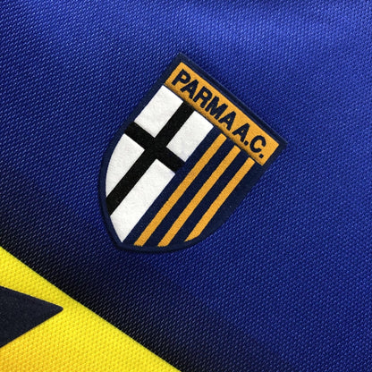 Parma 2001/2002 Home Jersey