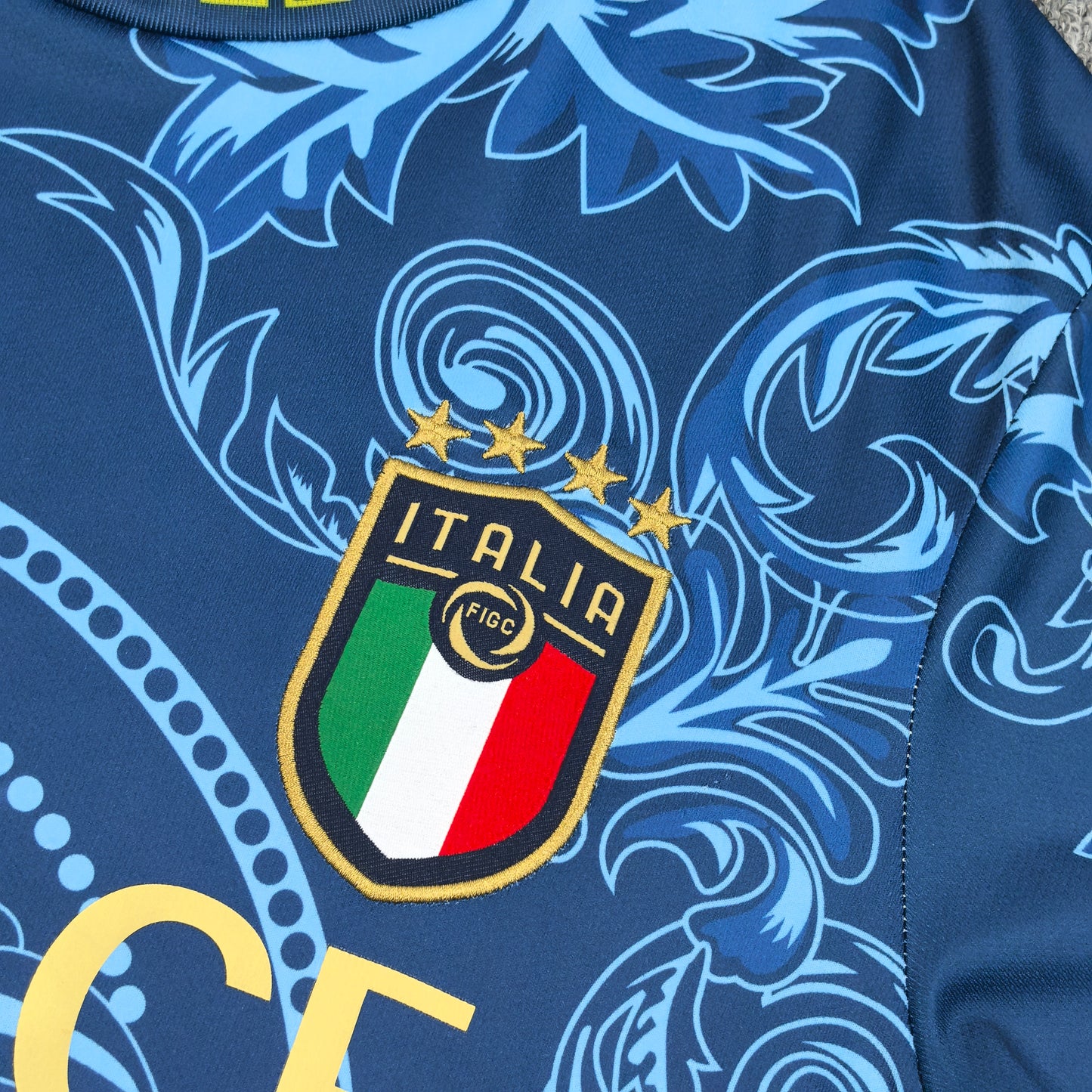 Italy 2023 Jersey