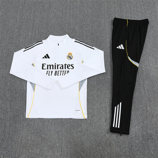 Real Madrid 2025/2026 Training Suit