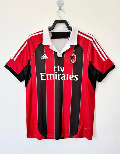 AC Milan 2012/2013 Home Jersey