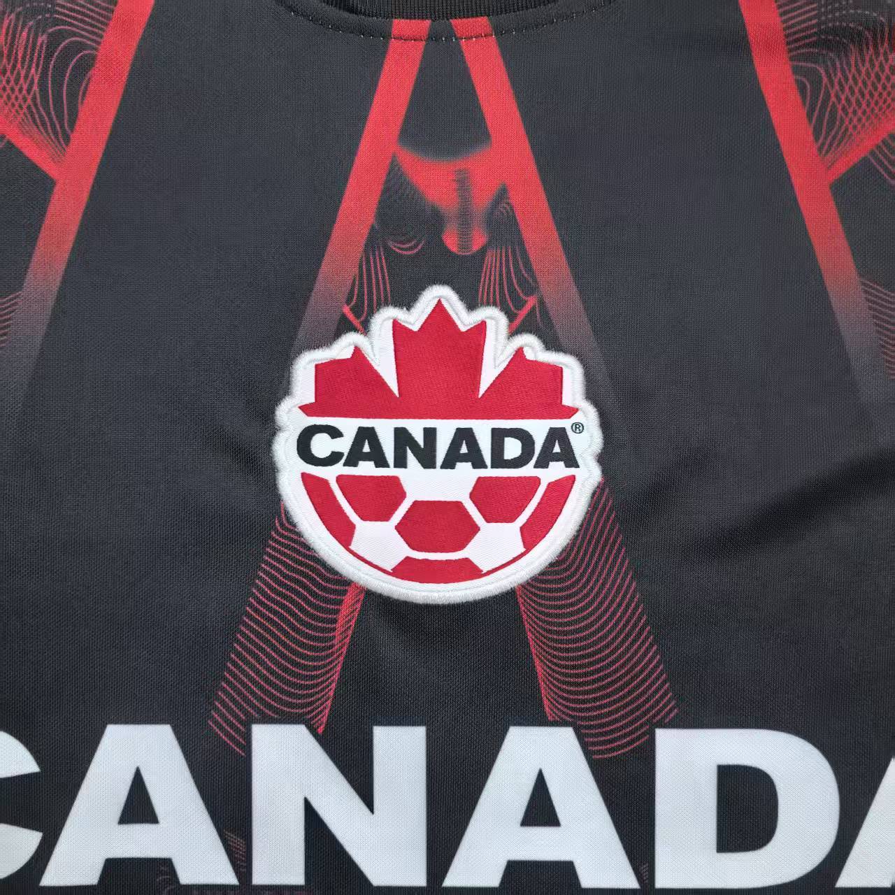 Canada 2026 Jersey