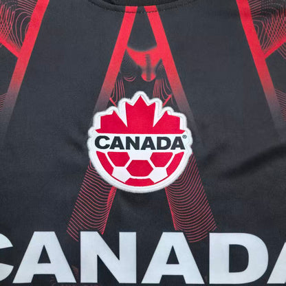 Canada 2026 Jersey