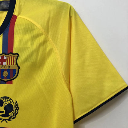 Barcelona 2008/2009 Away Jersey