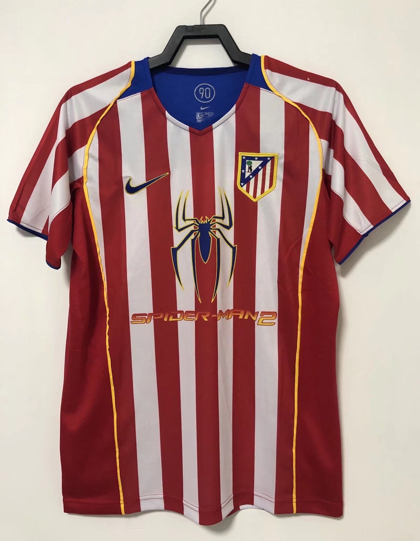 Atletico Madrid 2004/2005 Jersey